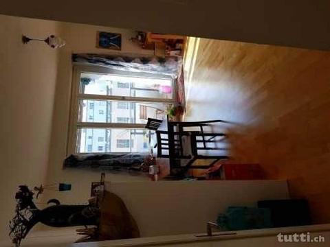 Zentrale 3-Zimmerwohnung mit schönem Balkon