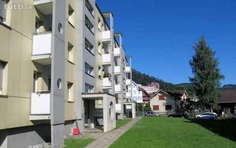 RENOVIERTE WOHNUNG IM WATTWIL