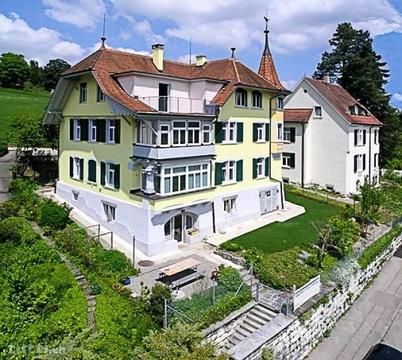 Jugendstilwohnung am Brühlberg zu vermieten