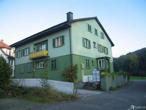 GÃ¼nstige Wohnung in der NÃ¤he des Bahnhofs zu