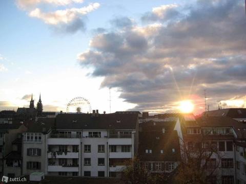 Bijou im gepflegten Kleinbasel