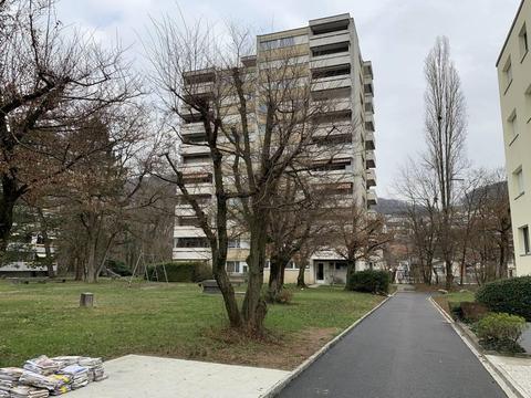 Sanierte Wohnung in FÃ¼llinsdorf