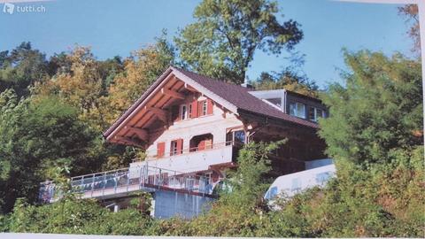 WunderschÃ¶ne Dachwohnung im GrÃ¼nen