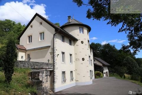 Grand domaine avec manoir du XIX et dÃ©pendan