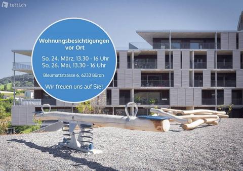 Top 3Â½-Zimmer Attika-Wohnung an ruhiger Lage