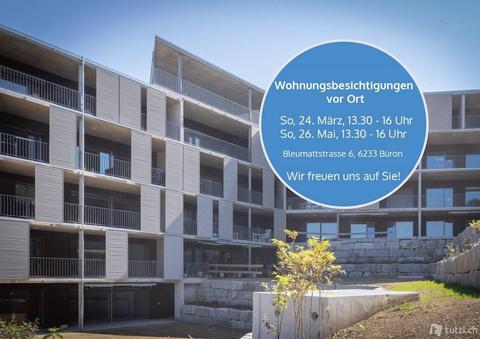 Top 3ÃÂ½-Zimmer Attika-Wohnung an ruhiger Lage