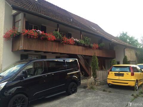 Umgebautes Bauernhaus mit 3 Wohnungen