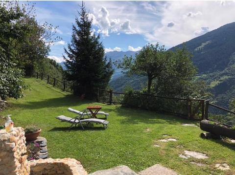 SchÃ¶nes Landhaus zum Verkauf in Valle di Blenio