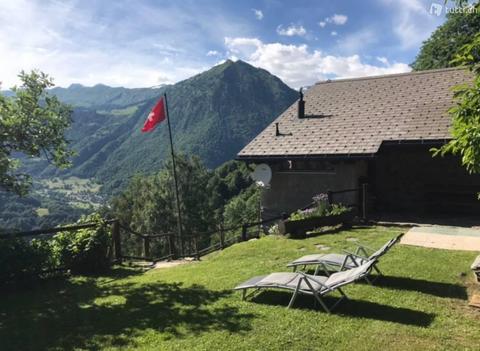 Vendesi bellissimo rustico a Valle di Blenio