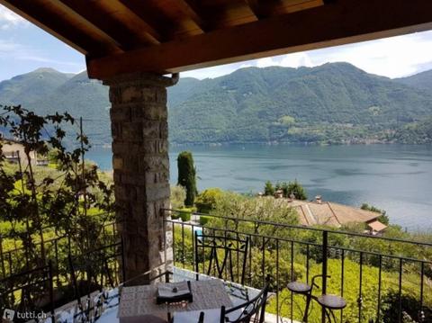 Appartamento signorile sul lago di Lugano