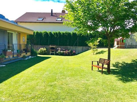 Rilassante villa con giardino ad Arogno (nuovo prezzo)