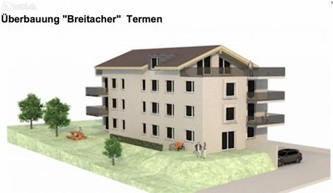 Erstvermietung von 5 1/2 Zimmerwohnungen mitten in Termen