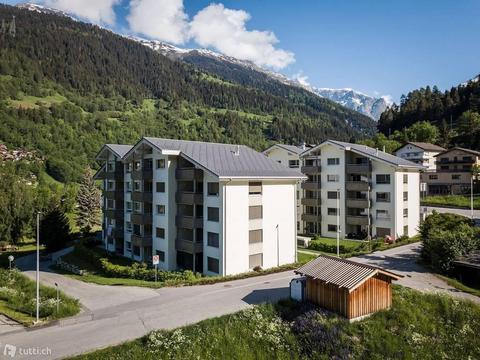 2,5 Zimmerwohnung in Fiesch