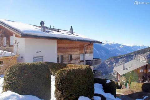 AUF DER SONNENSEITE MIT PANORAMABLICK