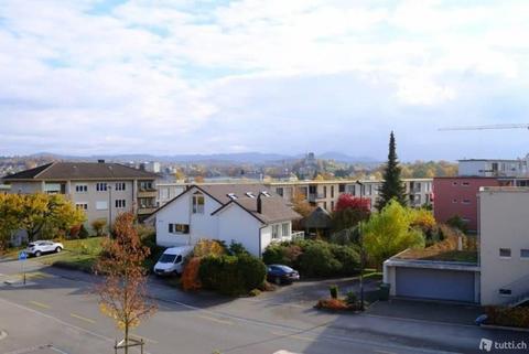 3-Zimmerwohnung mit Ausblick